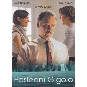 Poslední gigolo (DVD)