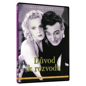 Důvod k rozvodu (DVD)