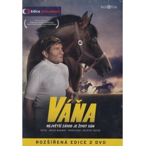 Váňa (2 DVD) - dokumentární film