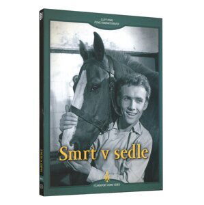 Smrt v sedle (DVD) - digipack