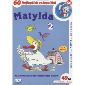 Matylda 2 (DVD) (papírový obal)