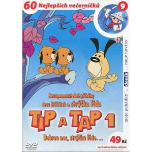 Tip a Tap 1 (DVD) (papírový obal)