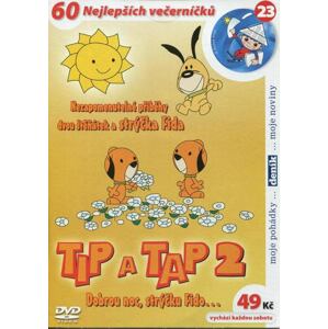 Tip a Tap 2 (DVD) (papírový obal)