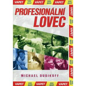 Profesionální lovec (DVD) (papírový obal)