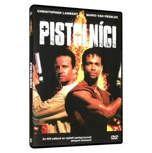 Pistolníci (DVD)