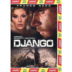 Django (DVD) (papírový obal)