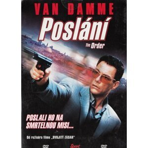 Poslání (DVD) (papírový obal)