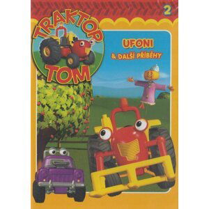 Traktor Tom 2 (DVD)