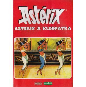 Asterix - Asterix a Kleopatra (DVD) (papírový obal)