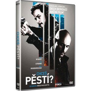 Chceš pěstí? (DVD)