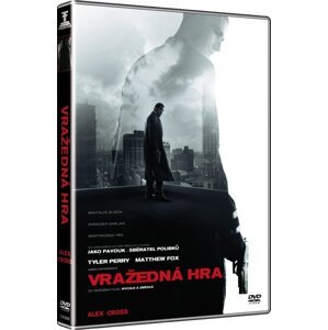 Vražedná hra (DVD)