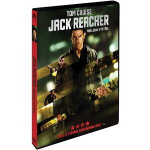 Jack Reacher: Poslední výstřel (DVD)