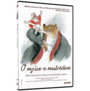 O myšce a medvědovi (DVD)