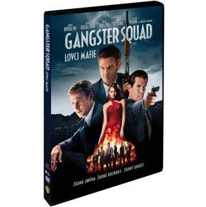 Gangster Squad - Lovci mafie (DVD)