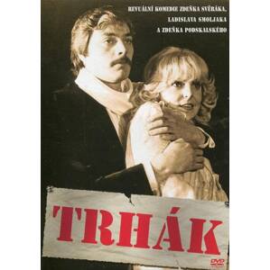 Trhák (DVD) (papírový obal)