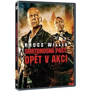 Smrtonosná past 5: Opět v akci (DVD)