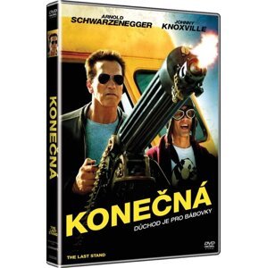 Konečná (DVD)