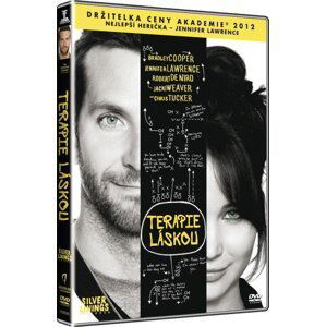 Terapie láskou (DVD)