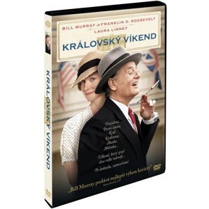 Královský víkend (DVD)