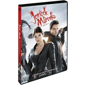 Jeníček a Mařenka: Lovci čarodějnic (DVD)