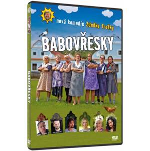 Babovřesky (DVD)