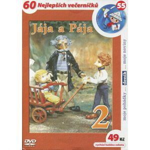 Jája a Pája 2 (DVD) (papírový obal)