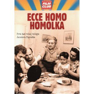 Ecce Homo Homolka (DVD) (papírový obal)