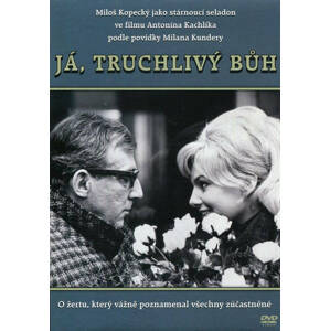 Já, truchlivý bůh (DVD) (papírový obal)