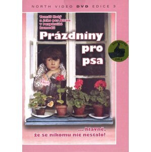 Prázdniny pro psa (DVD) (papírový obal)