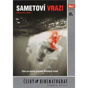 Sametoví vrazi (DVD) (papírový obal)