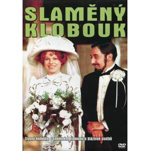 Slaměný klobouk (DVD) (papírový obal)