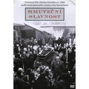 Smuteční slavnost (DVD) (papírový obal)