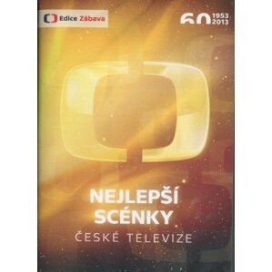 Nejlepší scénky České televize - 4 DVD