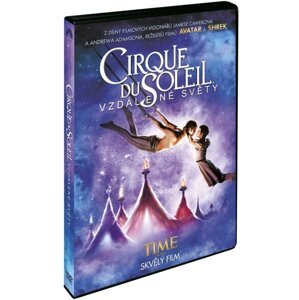 Cirque Du Soleil: Vzdálené světy (DVD)