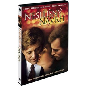 Neslušný návrh (DVD)