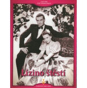 Lízino štěstí (DVD) - digipack