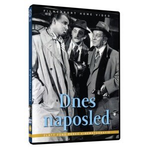 Dnes naposled (DVD)