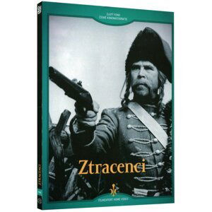 Ztracenci (DVD) - digipack