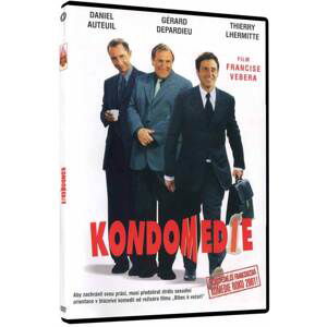 Kondomedie (DVD)