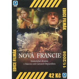 Nová Francie (DVD) (papírový obal)