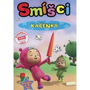 Smíšci: Kačenky (DVD) (papírový obal)