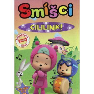 Smíšci: Cililink! (DVD) (papírový obal)