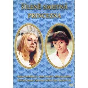 Šíleně smutná princezna (DVD) (papírový obal)