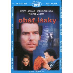 Oběť lásky (DVD) (papírový obal)