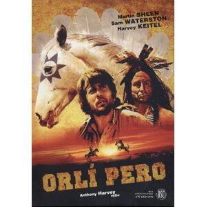 Orlí pero (DVD) (papírový obal)