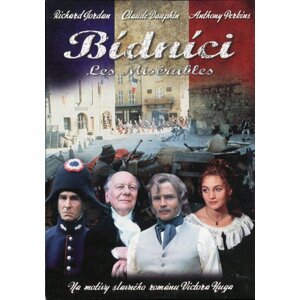 Bídníci (1978) (DVD) (papírový obal)