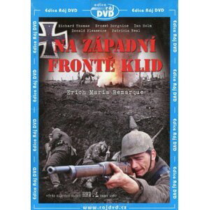 Na západní frontě klid (1979) (DVD) (papírový obal)