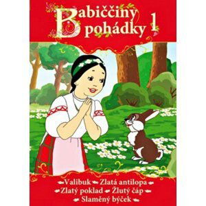 Babiččiny pohádky 1 (DVD)