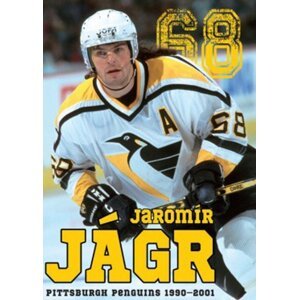 Jaromír Jágr (DVD)