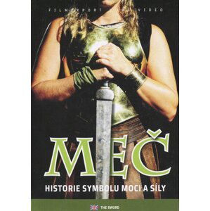 Meč: Historie symbolu moci a síly (DVD) (papírový obal)